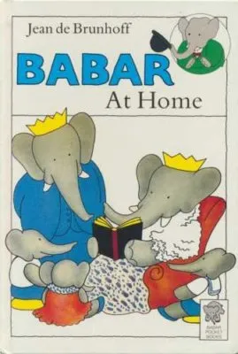 Babar at Home